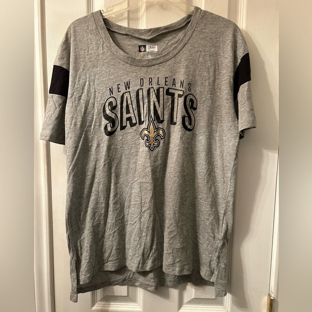 Saints football shirt NFL